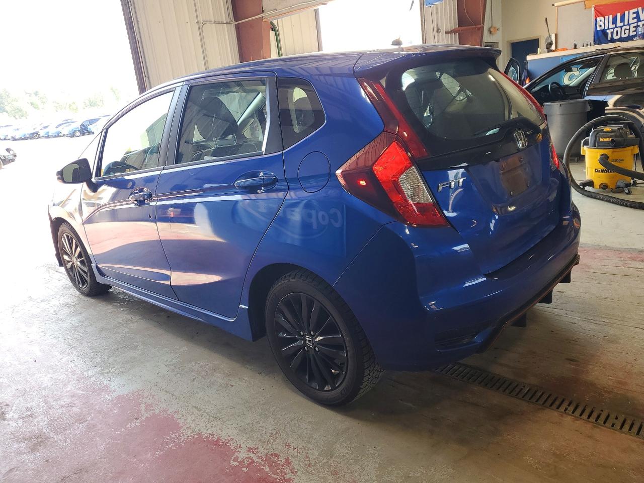 2018 HONDA FIT SPORT — снимка 2