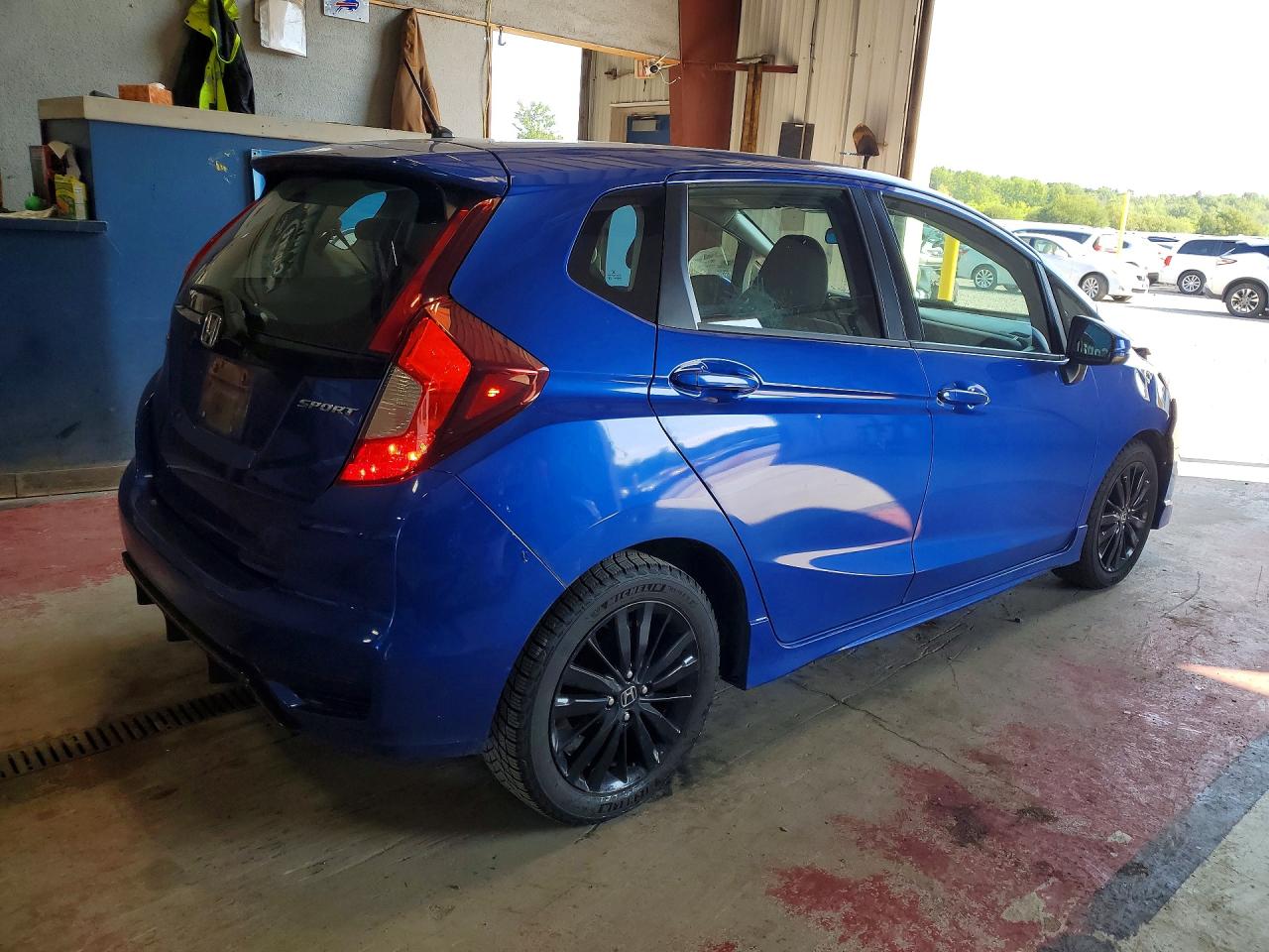 2018 HONDA FIT SPORT — снимка 3