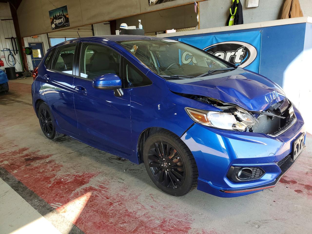 2018 HONDA FIT SPORT — снимка 4