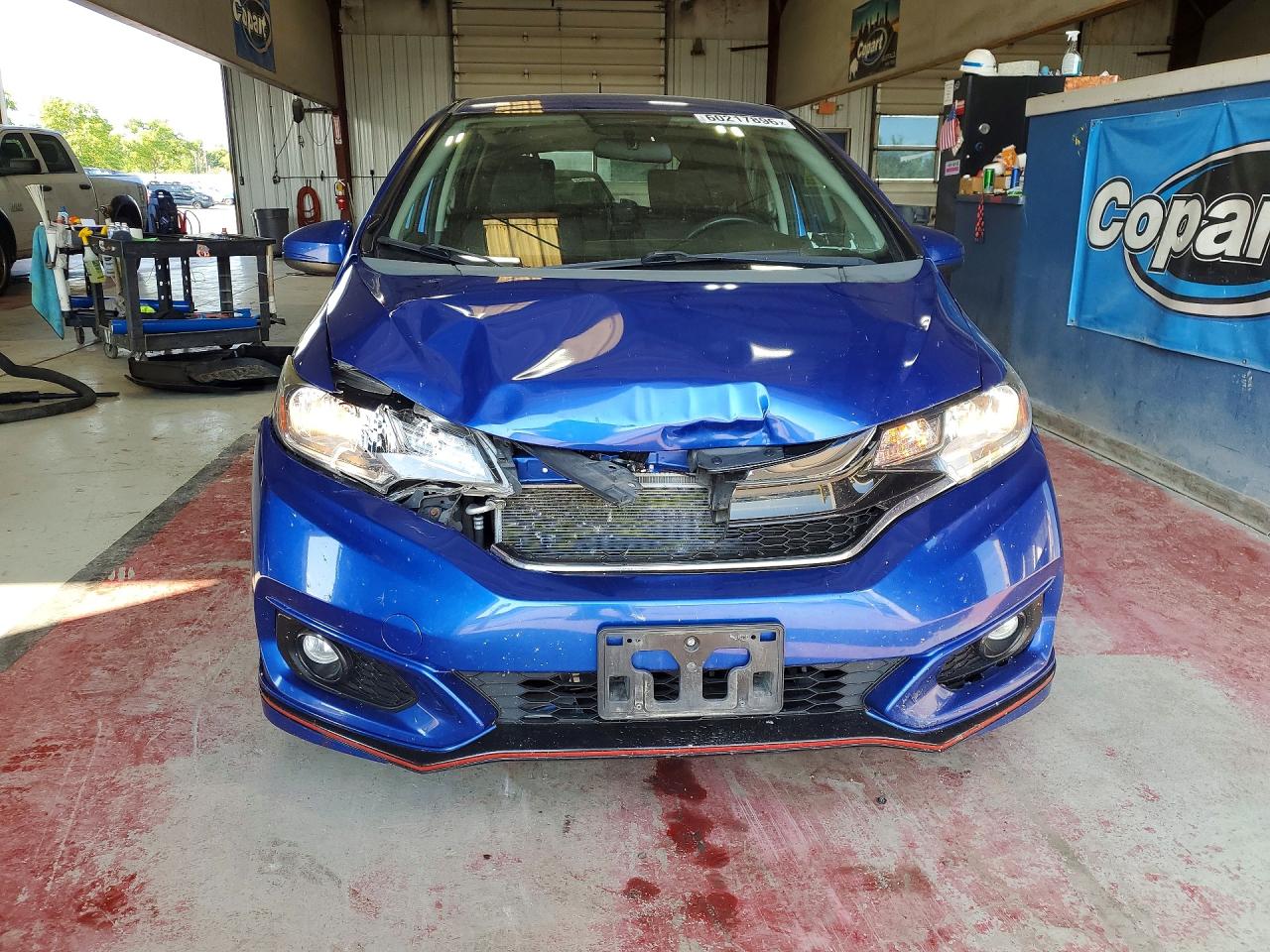 2018 HONDA FIT SPORT — снимка 5