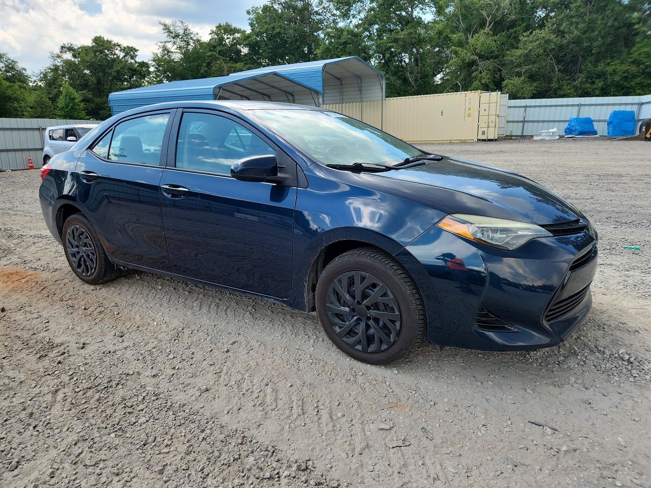 2018 TOYOTA COROLLA LE — снимка 4