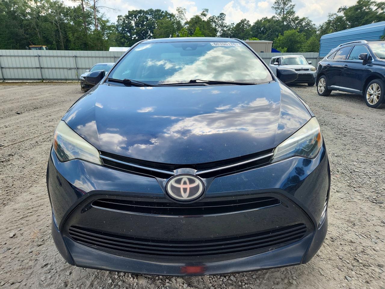 2018 TOYOTA COROLLA LE — снимка 5