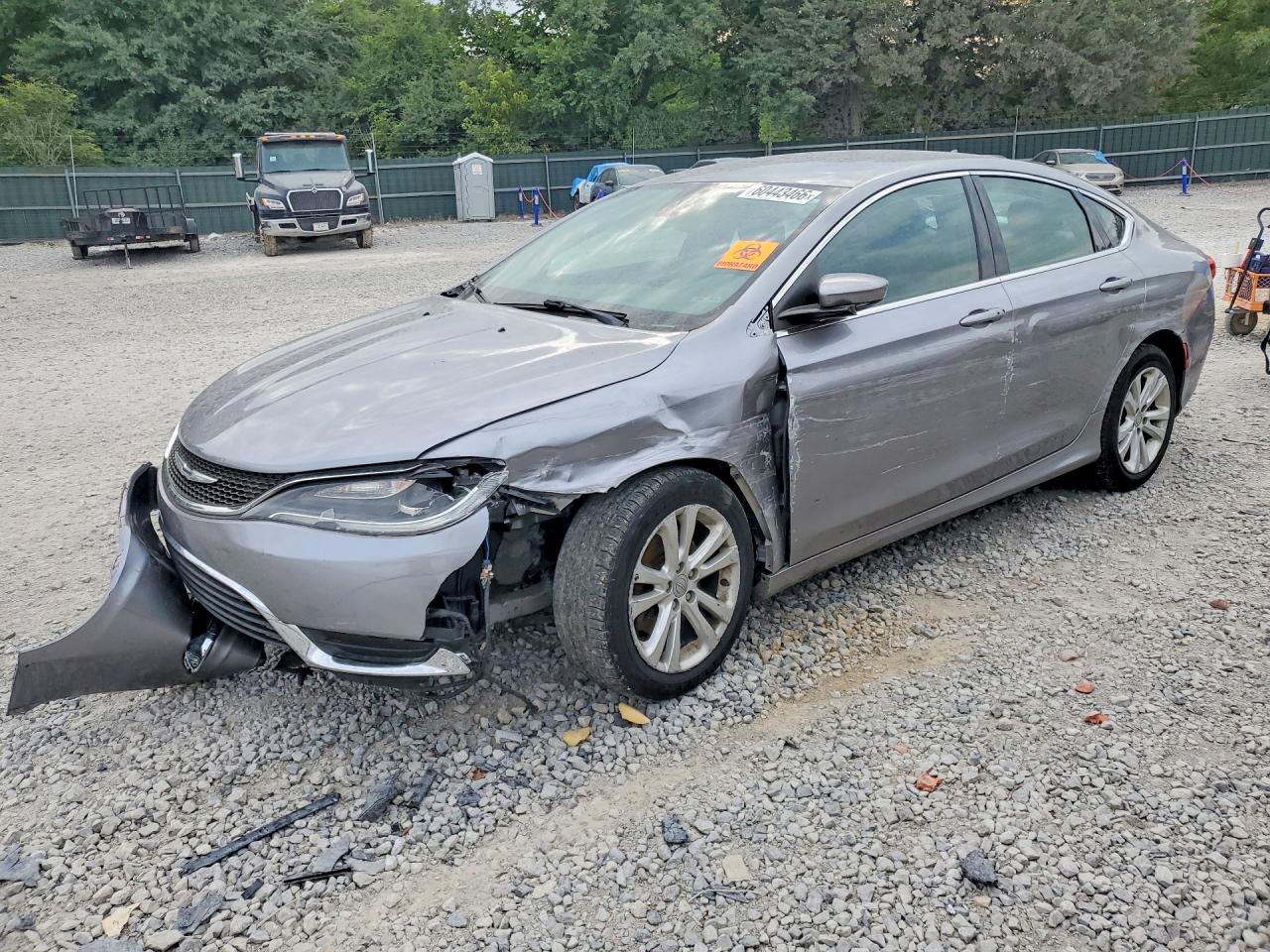 2017 CHRYSLER 200 LIMITED