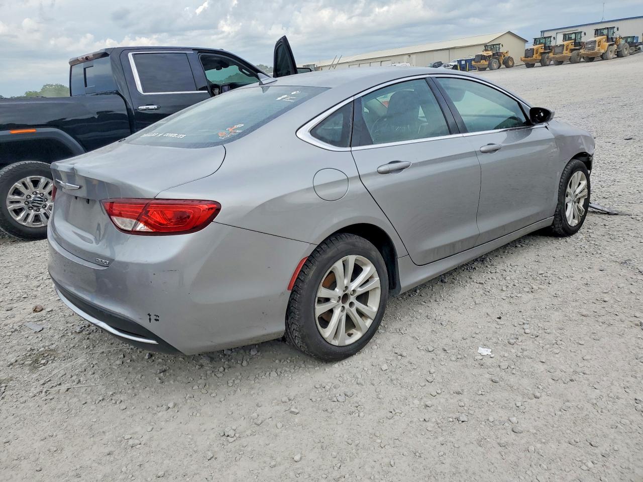 2017 CHRYSLER 200 LIMITED — снимка 3