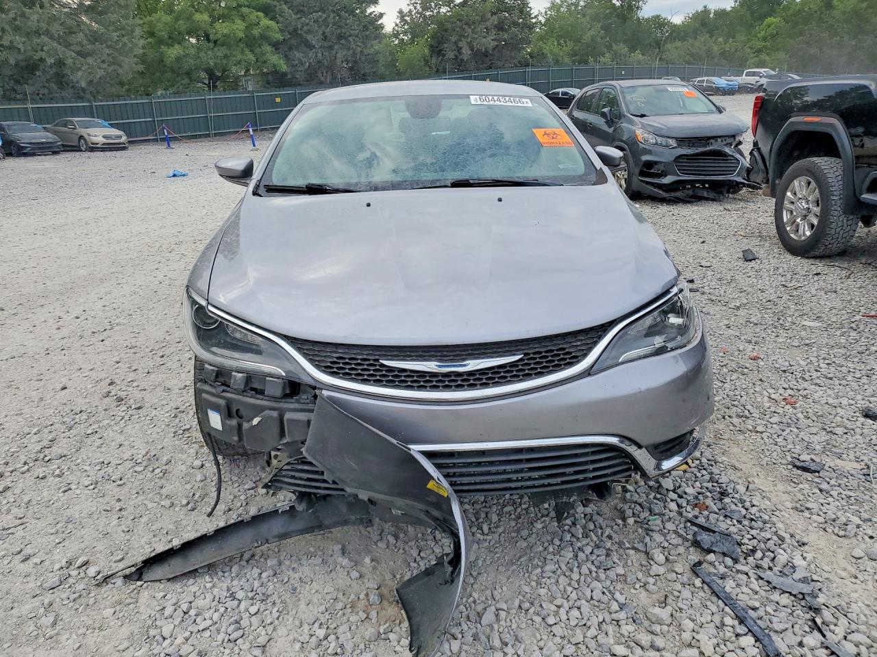 2017 CHRYSLER 200 LIMITED — снимка 5
