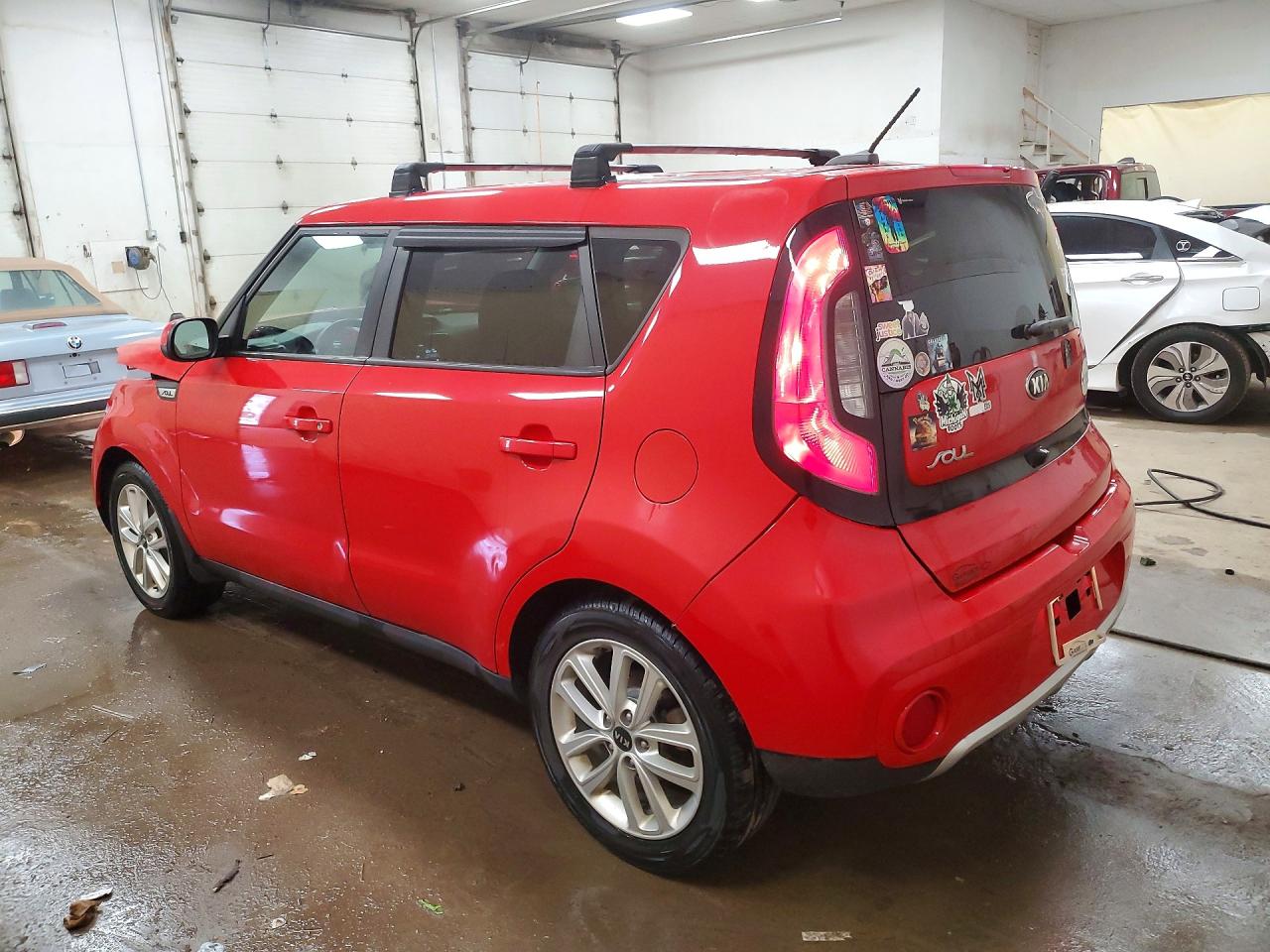 2018 KIA SOUL + — снимка 2