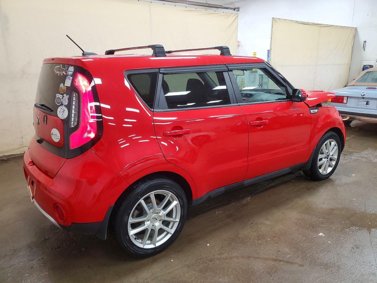 2018 KIA SOUL + — снимка 3
