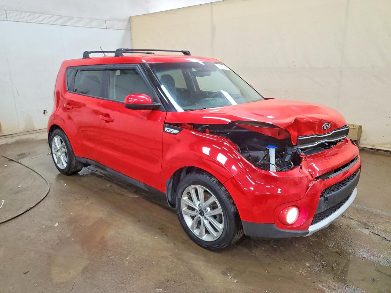 2018 KIA SOUL + — снимка 4