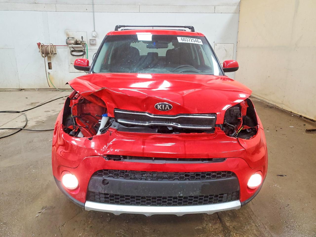 2018 KIA SOUL + — снимка 5