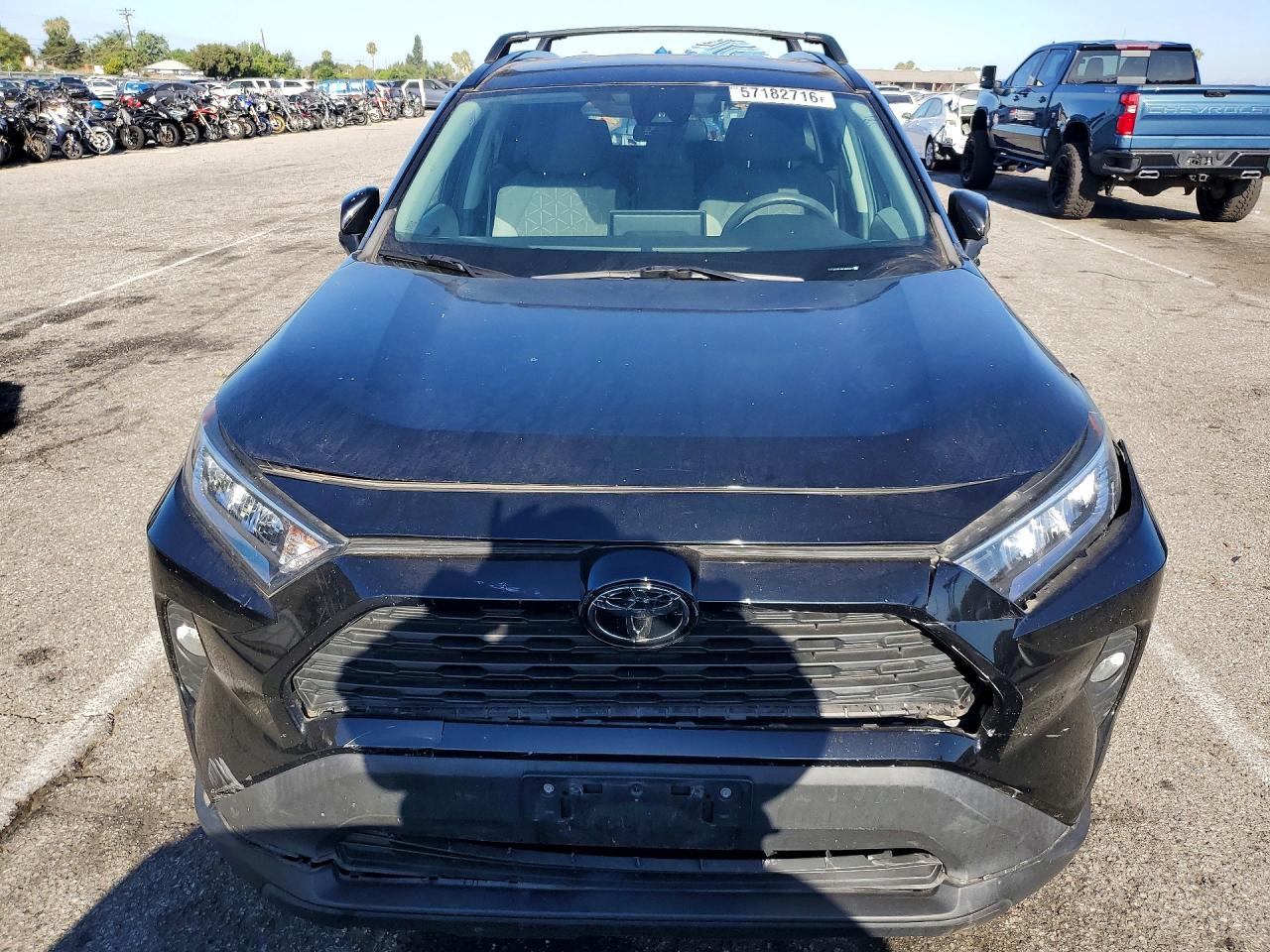 2020 TOYOTA RAV4 XLE — снимка 5