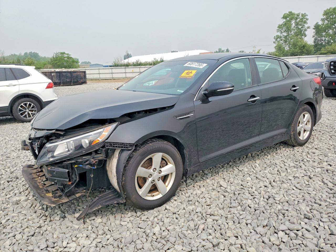 2015 KIA OPTIMA LX