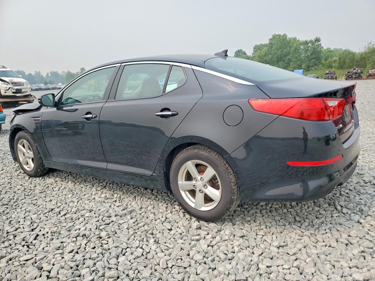 2015 KIA OPTIMA LX — снимка 2