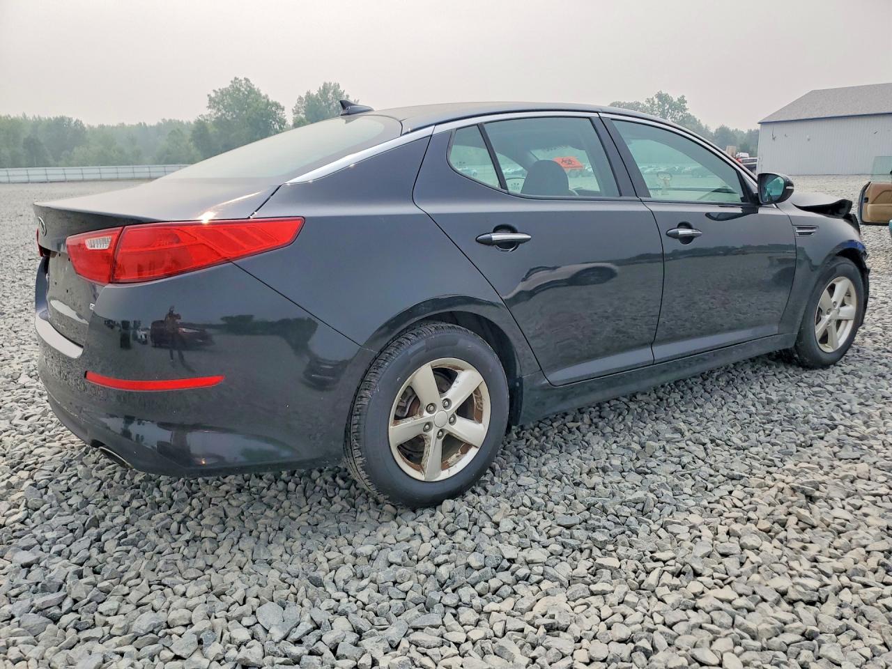 2015 KIA OPTIMA LX — снимка 3