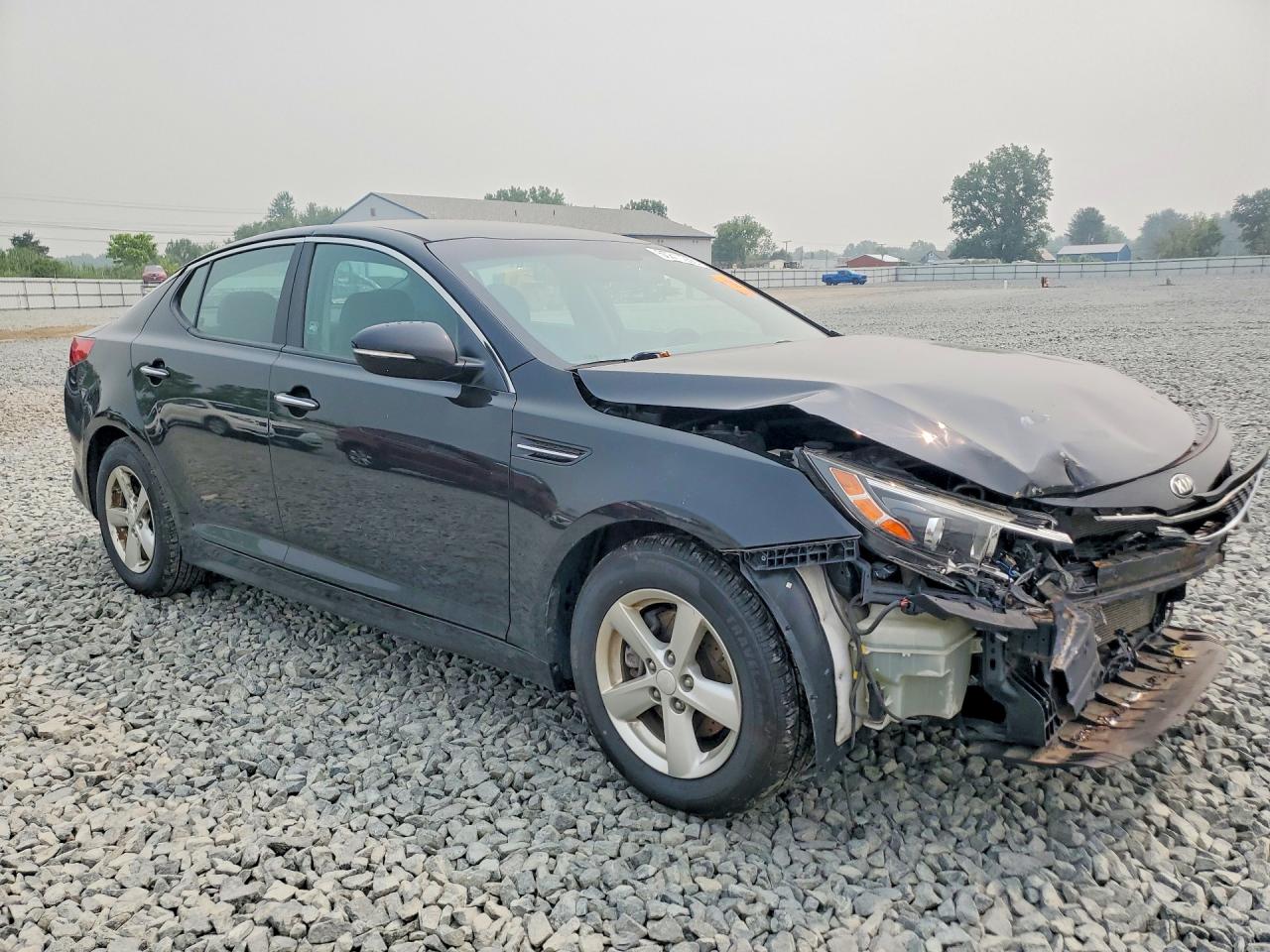 2015 KIA OPTIMA LX — снимка 4