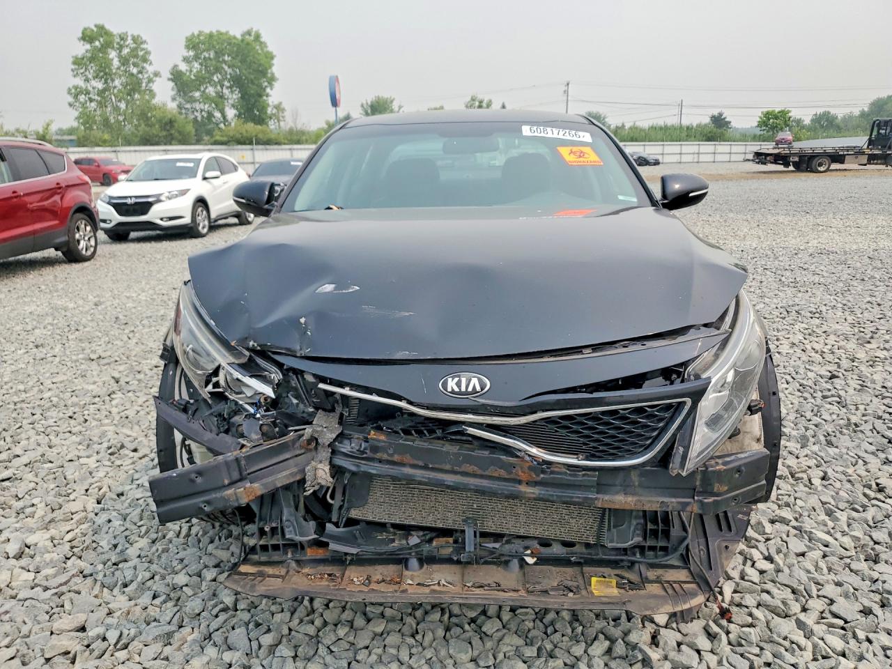 2015 KIA OPTIMA LX — снимка 5