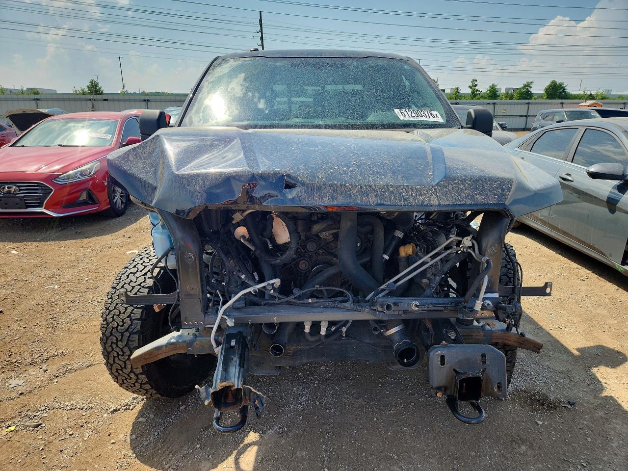 2015 FORD F150 SUPERCREW — снимка 5