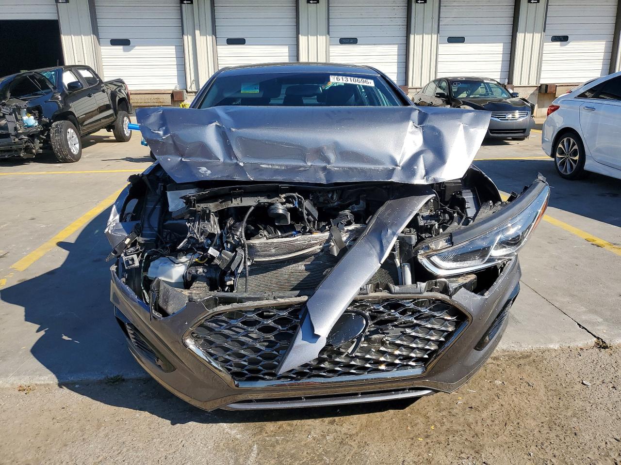 2018 HYUNDAI SONATA SPORT — снимка 5