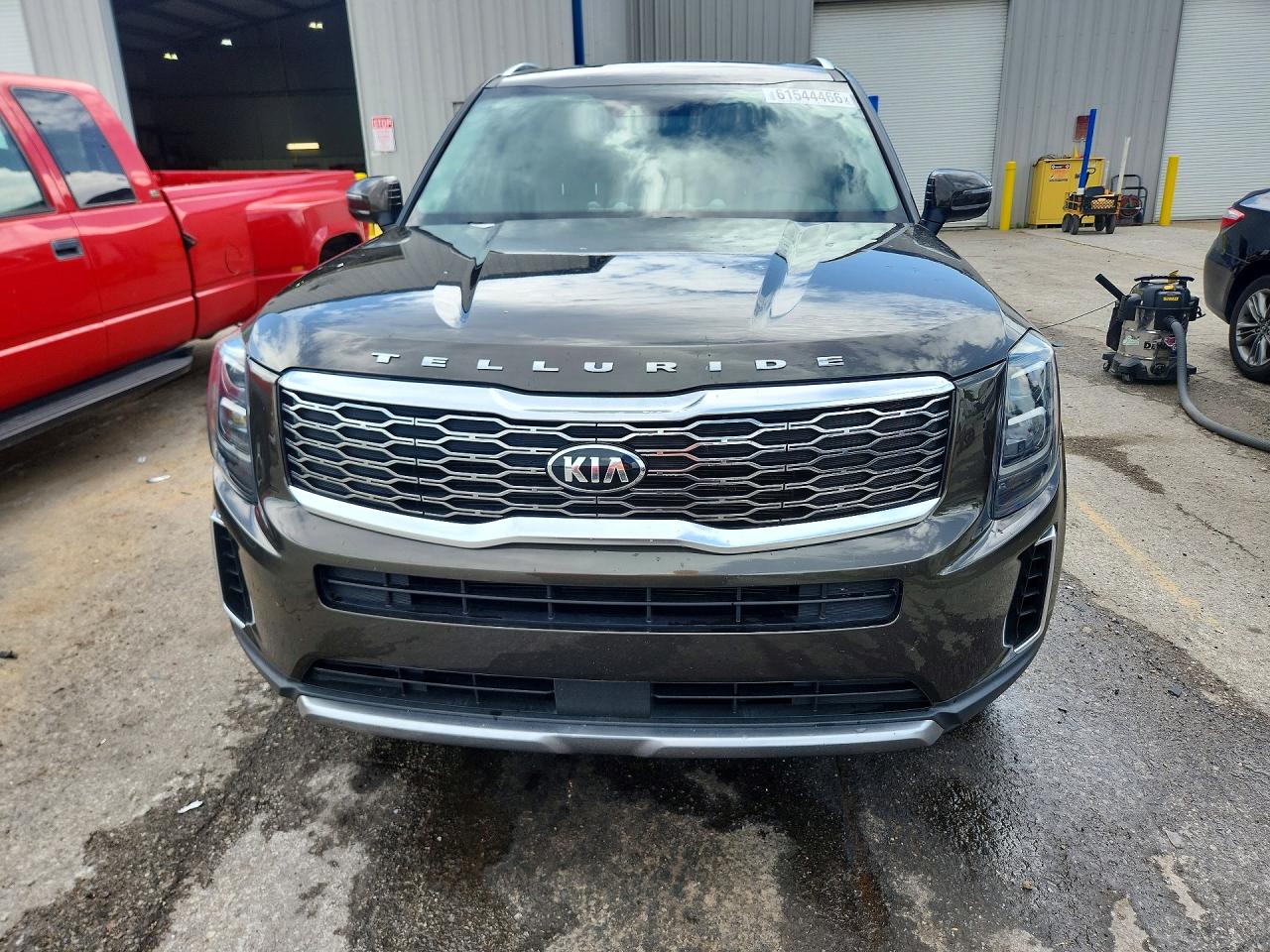 2021 KIA TELLURIDE EX — снимка 5