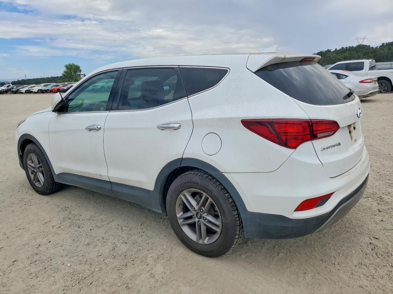 2017 HYUNDAI SANTA FE SPORT 2.4L — снимка 2