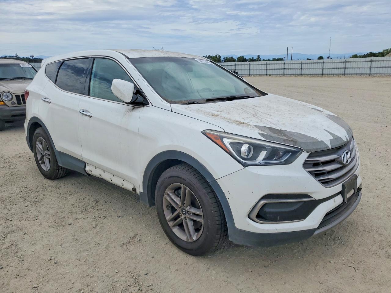 2017 HYUNDAI SANTA FE SPORT 2.4L — снимка 4