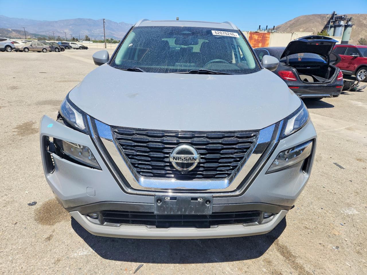 2021 NISSAN ROGUE SL — снимка 5