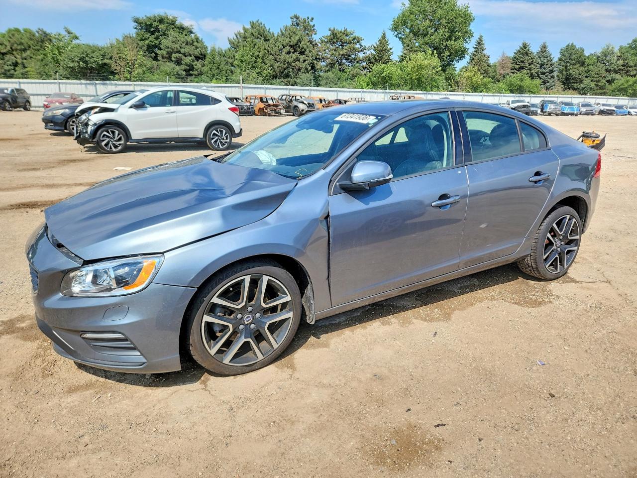 2018 VOLVO S60 DYNAMIC