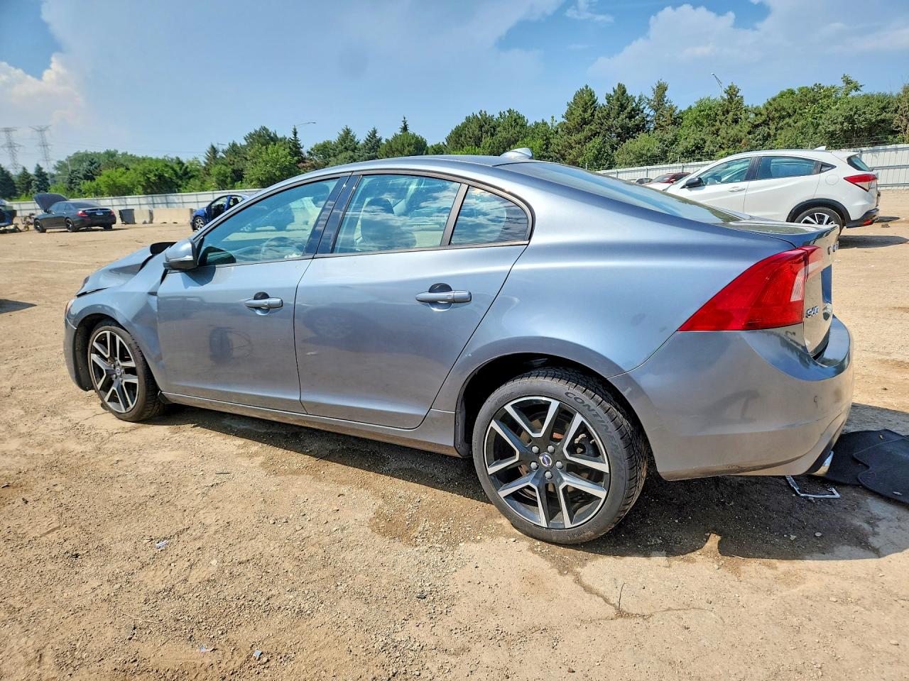 2018 VOLVO S60 DYNAMIC — снимка 2