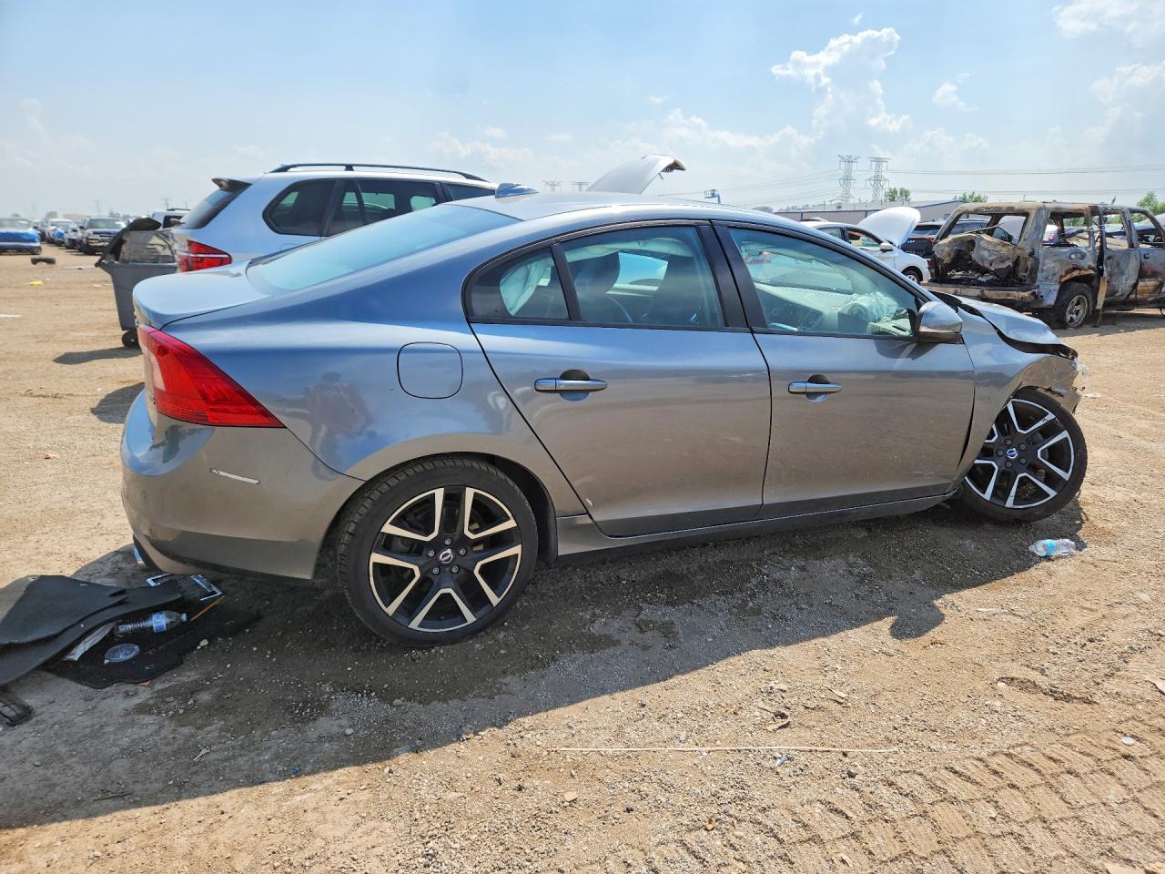 2018 VOLVO S60 DYNAMIC — снимка 3
