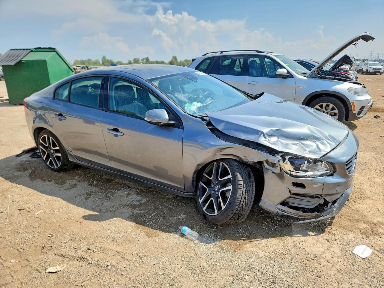 2018 VOLVO S60 DYNAMIC — снимка 4