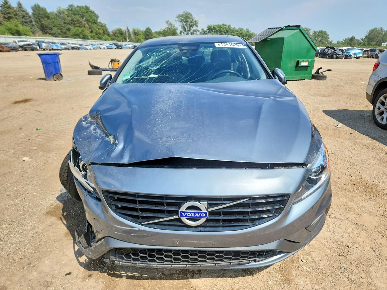 2018 VOLVO S60 DYNAMIC — снимка 5