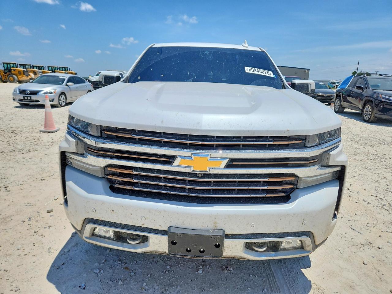 2019 CHEVROLET SILVERADO K1500 HIGH COUNTRY — снимка 5