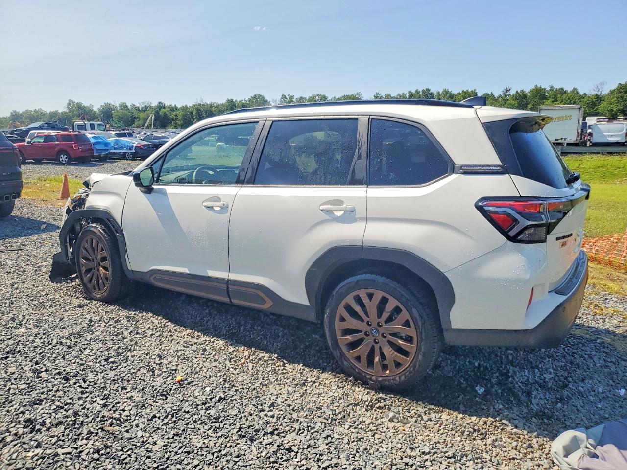 2025 SUBARU FORESTER SPORT — снимка 2