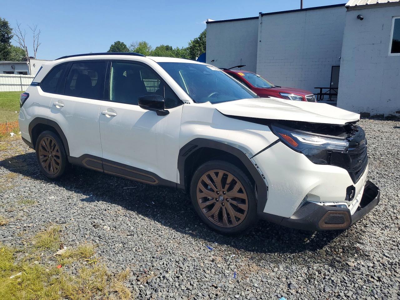 2025 SUBARU FORESTER SPORT — снимка 4