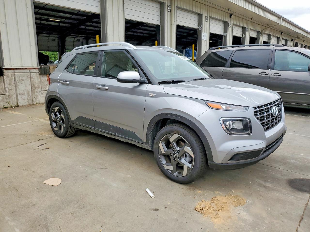 2026 HYUNDAI VENUE SEL — снимка 4