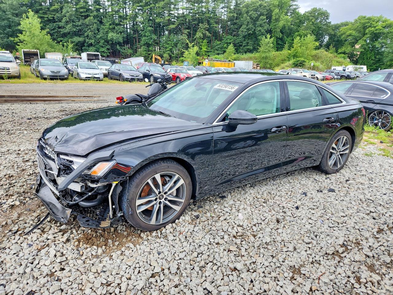 2023 AUDI A6 PREMIUM PLUS