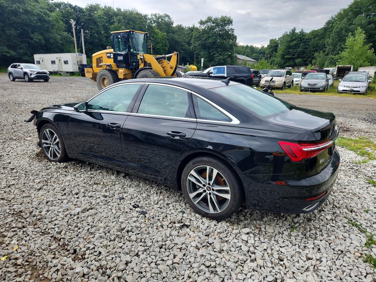 2023 AUDI A6 PREMIUM PLUS — снимка 2
