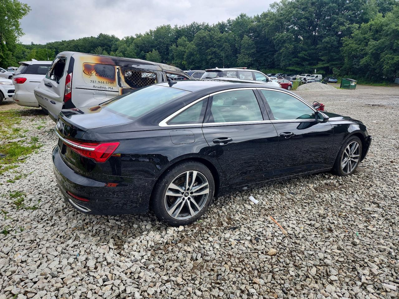 2023 AUDI A6 PREMIUM PLUS — снимка 3