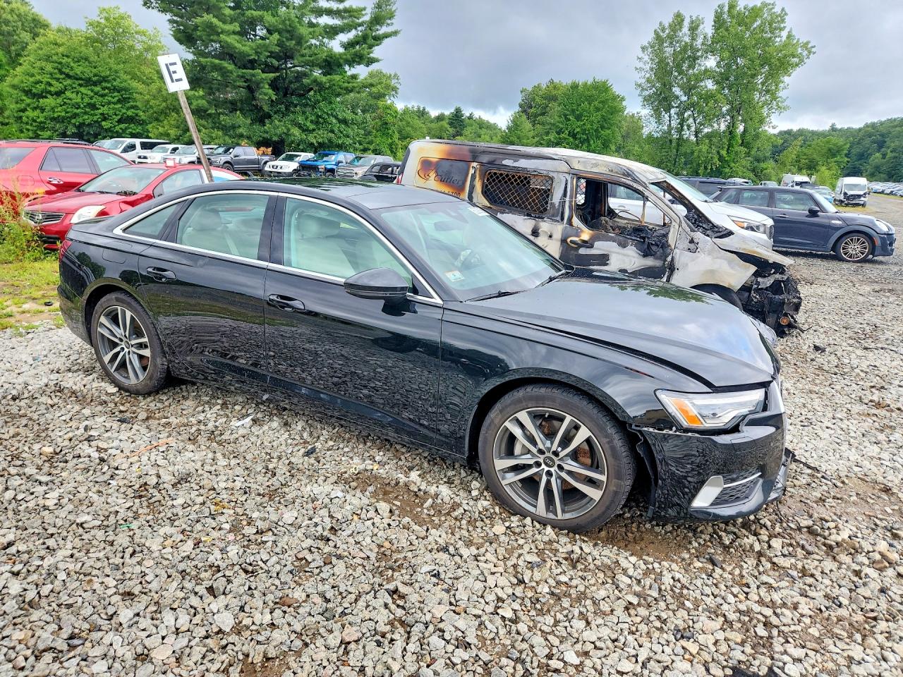 2023 AUDI A6 PREMIUM PLUS — снимка 4