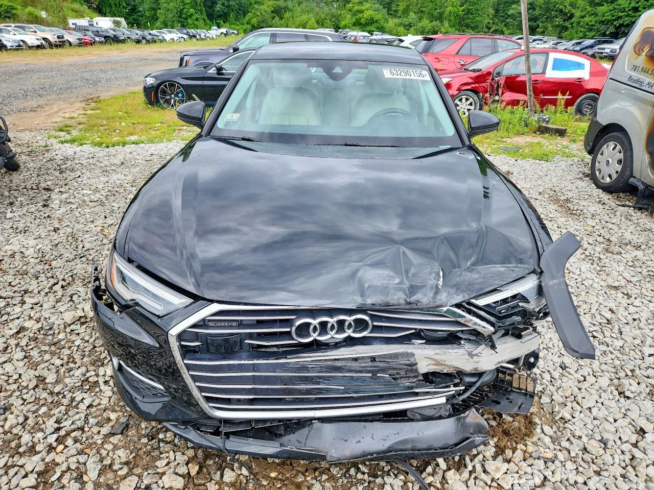 2023 AUDI A6 PREMIUM PLUS — снимка 5