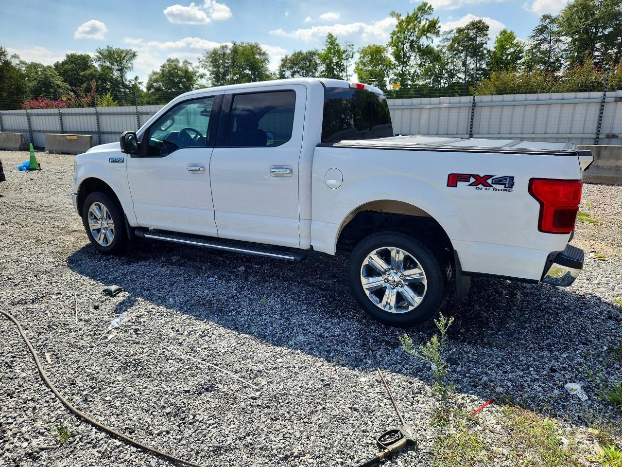 2019 FORD F150 SUPERCREW — снимка 2