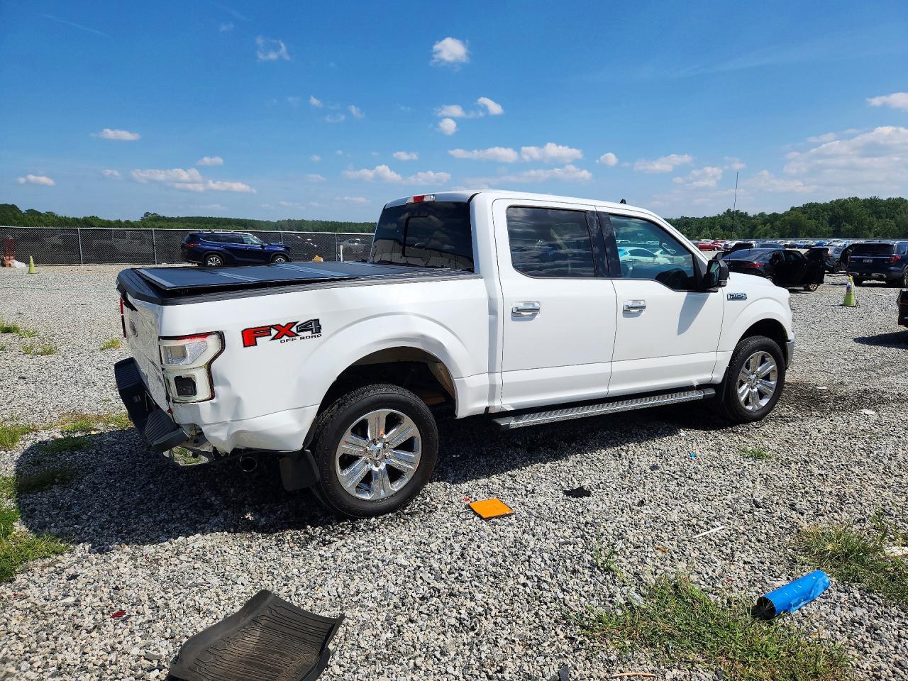 2019 FORD F150 SUPERCREW — снимка 3