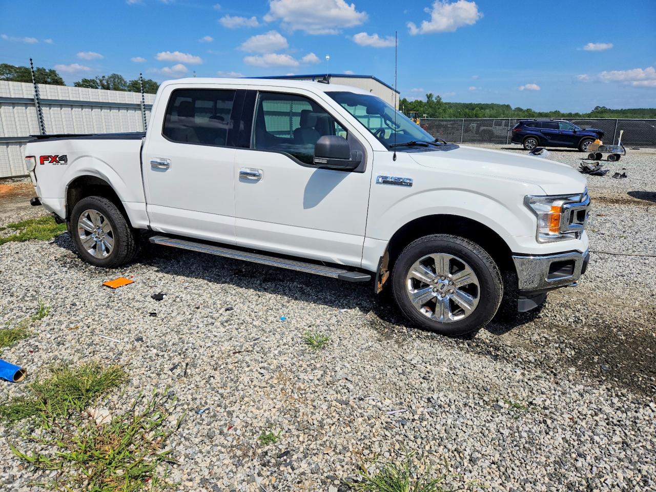 2019 FORD F150 SUPERCREW — снимка 4