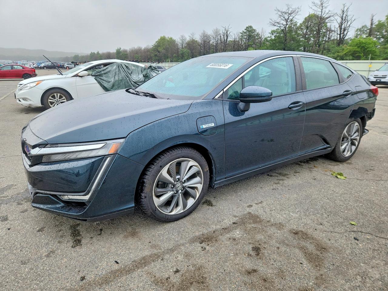2018 HONDA CLARITY TOURING