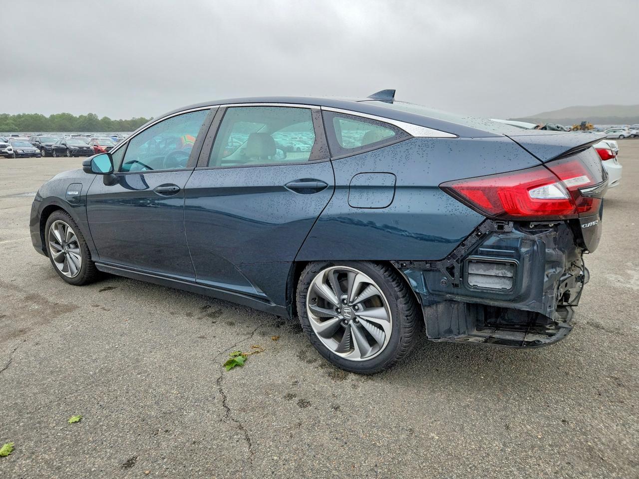 2018 HONDA CLARITY TOURING — снимка 2