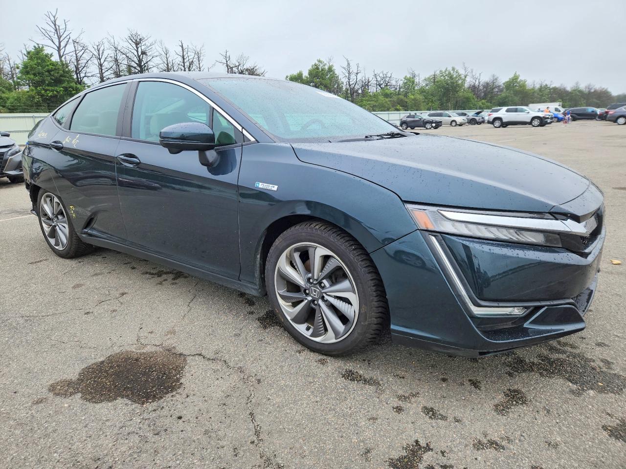 2018 HONDA CLARITY TOURING — снимка 4