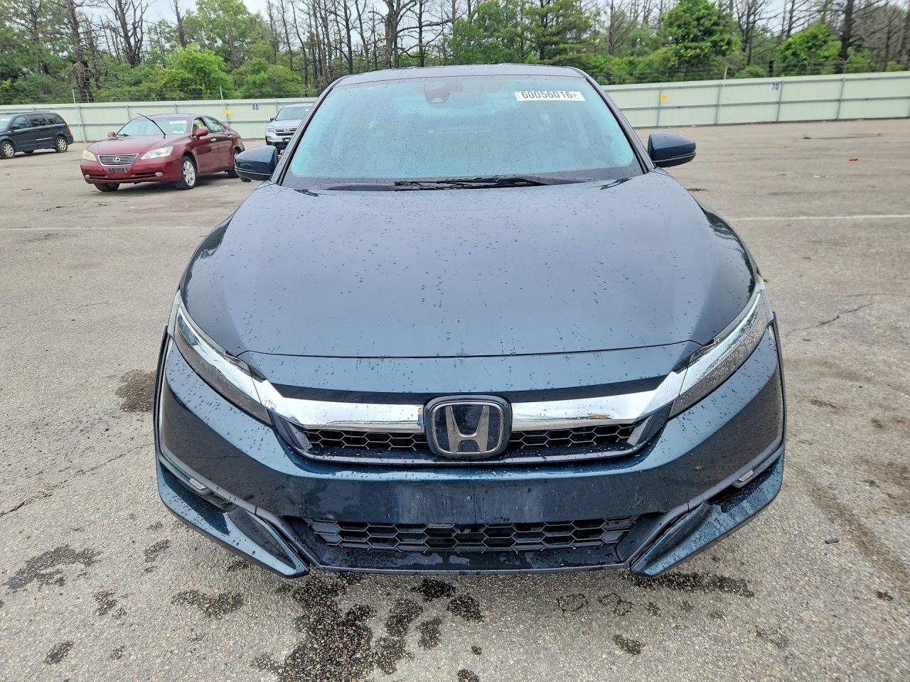 2018 HONDA CLARITY TOURING — снимка 5