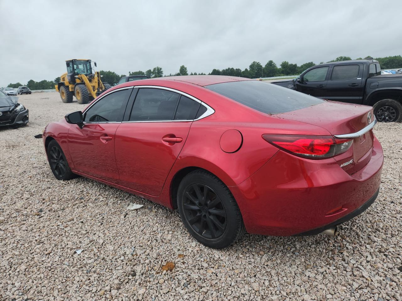 2016 MAZDA 6 SPORT — снимка 2