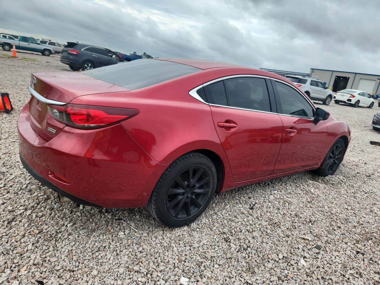 2016 MAZDA 6 SPORT — снимка 3
