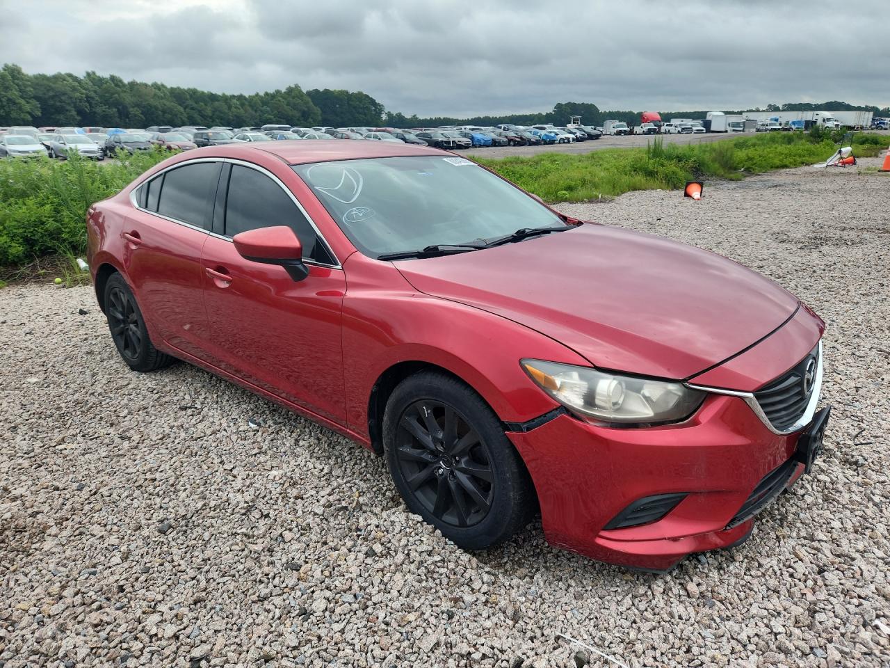 2016 MAZDA 6 SPORT — снимка 4