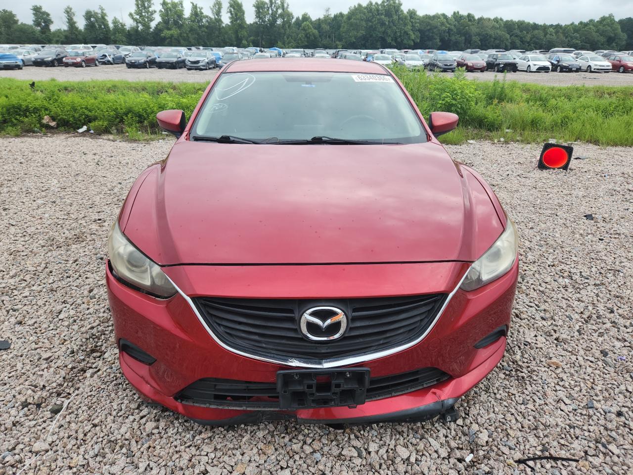 2016 MAZDA 6 SPORT — снимка 5